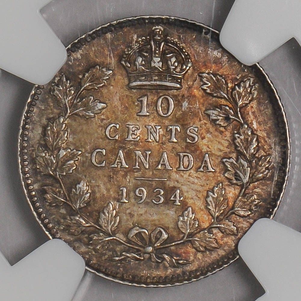 Please-Grade-This-KGV-10c-Obverse-Only.............