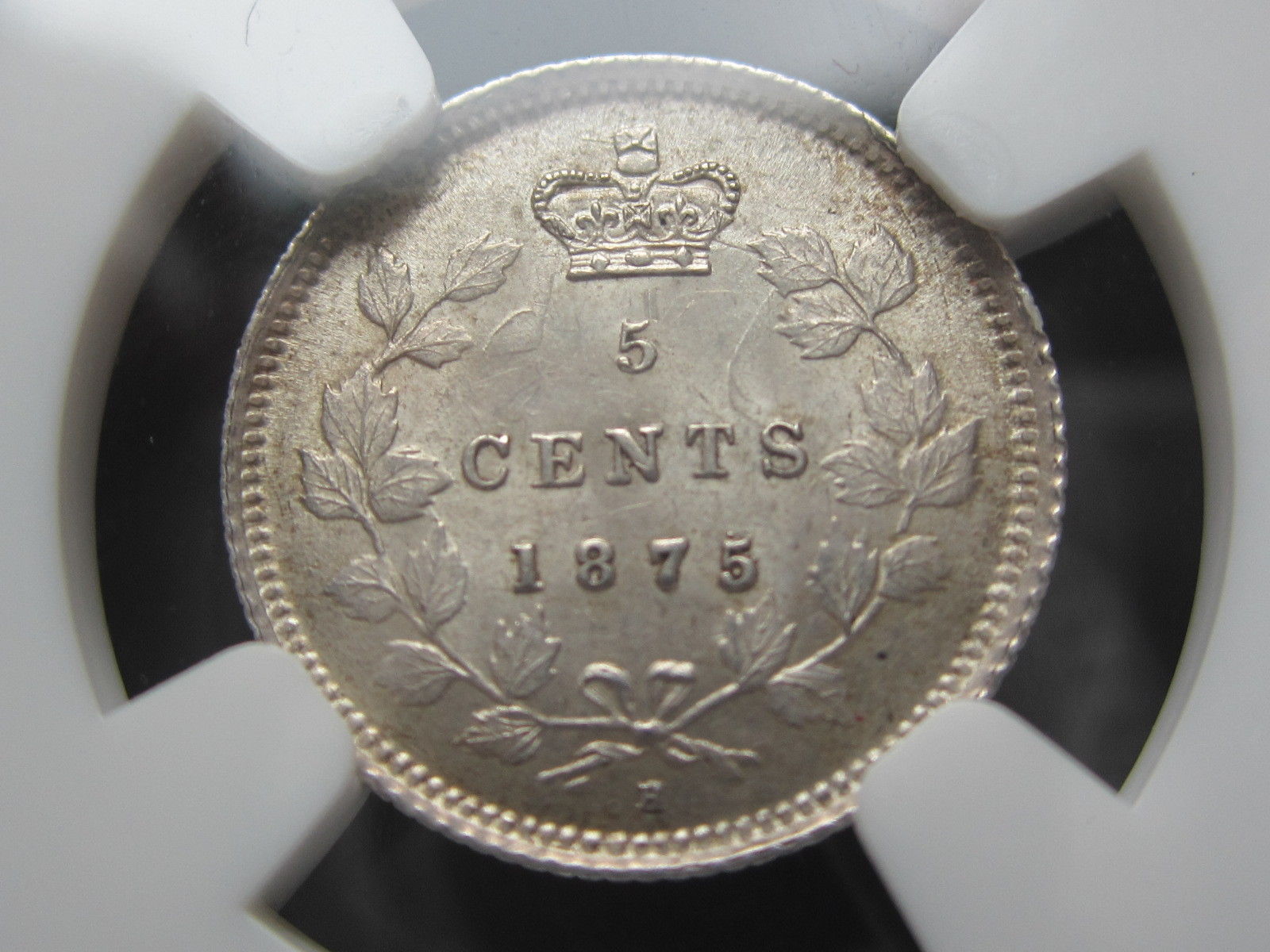 1875-H-5c.....large-Or-Small-Date?
