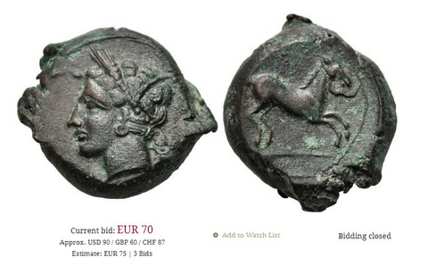 Zeugitana-Carthage