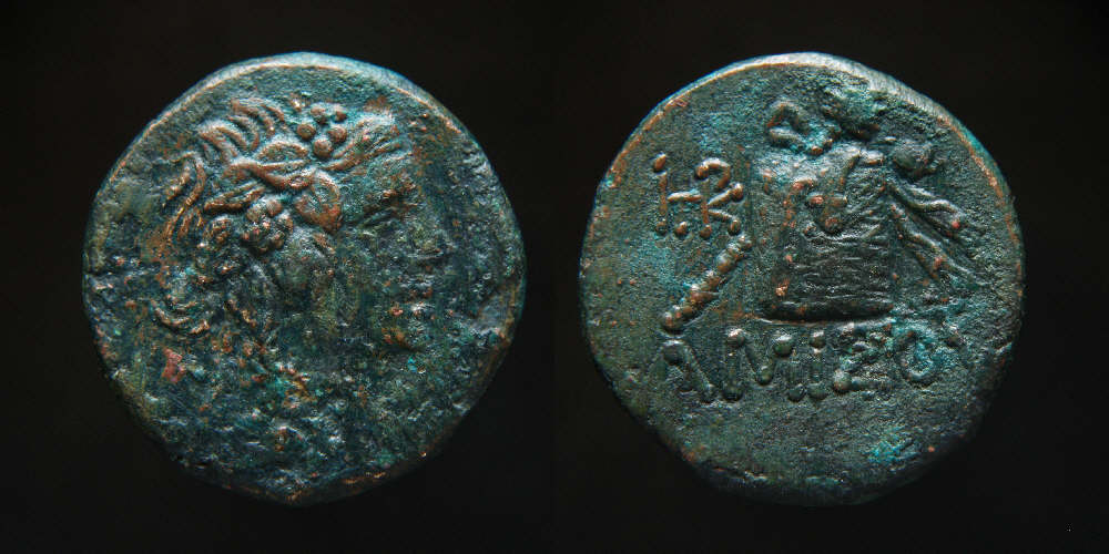 Amisos,-Dionysos-...your-Opinion-Of--Patina
