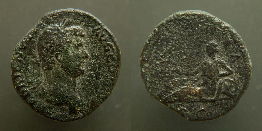 Hadrian-/-Africa