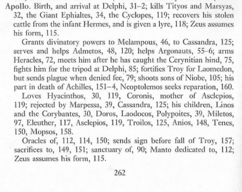 The-12-Olypians-And-Other-Gods...apollo