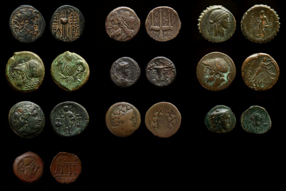 Greek-Mythological-Coins