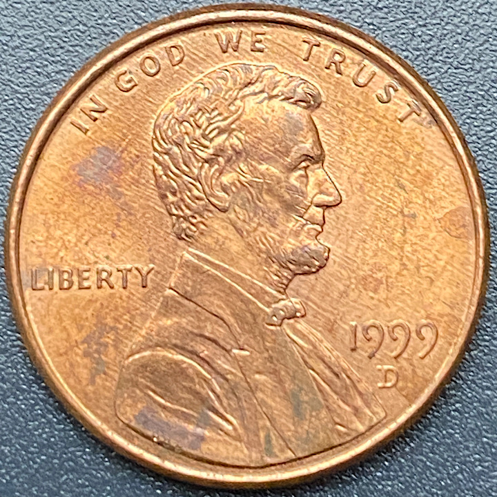 1999-D-Penny,-I-Think-It's-A-Close-AM