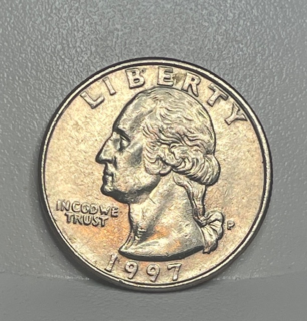1997-P-Quarter:-Junk-Car-Change-Finds