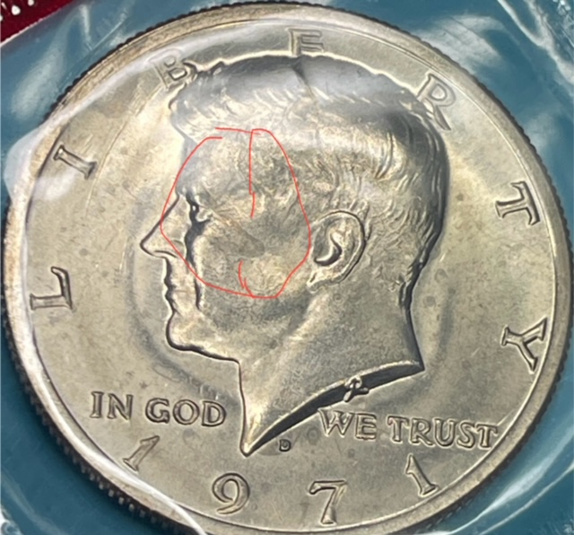 1971-D-JFK-Only-One-Known?