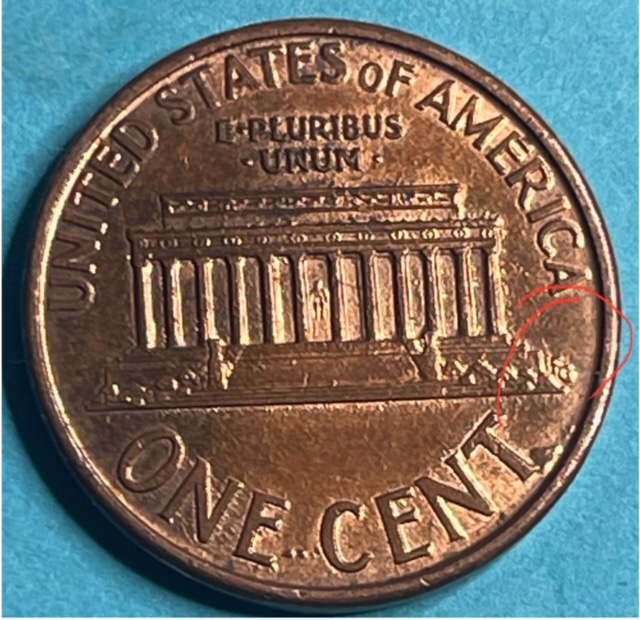 1993-Lincoln-Cent-From-The-Bank-Coin-Roll.