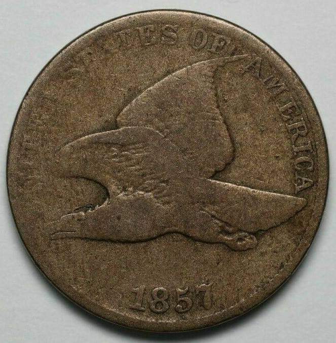 1857-Flying-Eagle-Cent-For-Your-Consideration