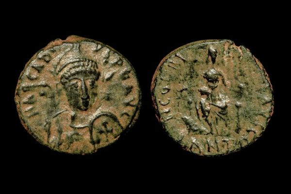 Three-New-Roman-Coins