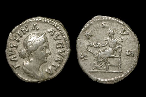 Faustina-II---Salus