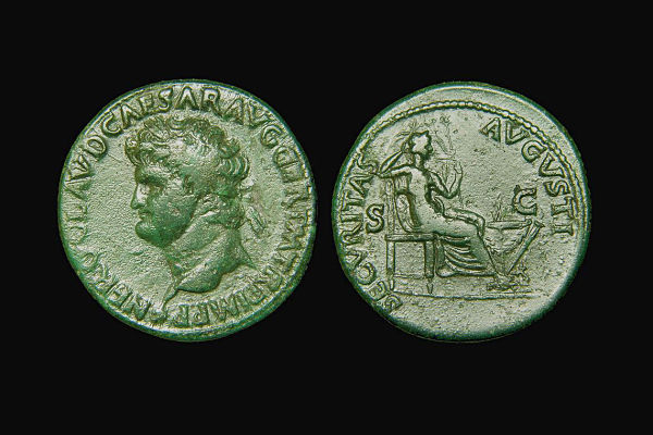 Smackdown-#2-=>-The-Julio-Claudians-=>-Post-Your-Coins!!
