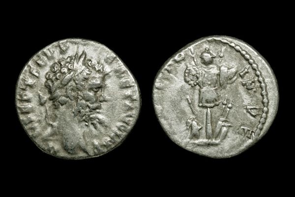 Septimius-Severus,-Eastern-Imp,-Trophy-And-Arms-Types