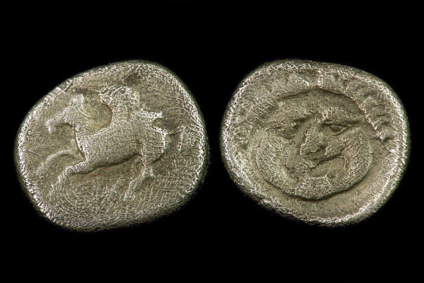 Corinth-Stater
