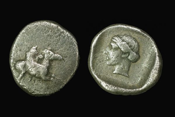 Corinth-Stater