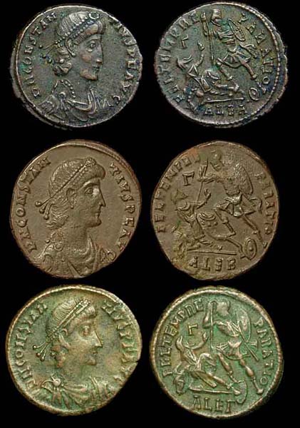 Three-Same-And-Different-Coins