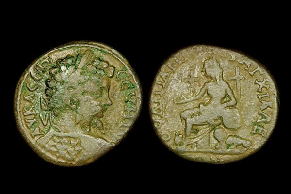 Caracalla,--Marcianopolis-/-S.-Severus-Rev