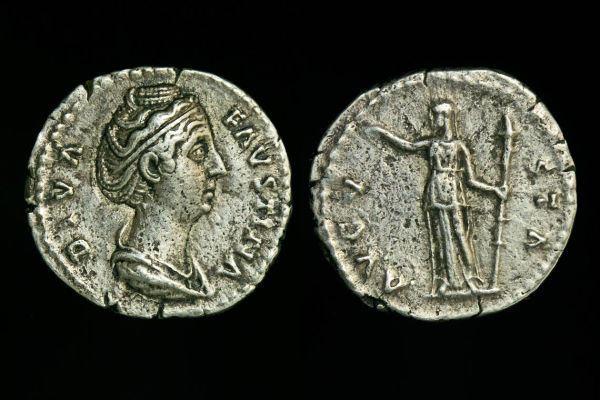 My-First-Roman-Coin