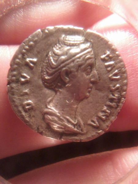 My-First-Roman-Coin