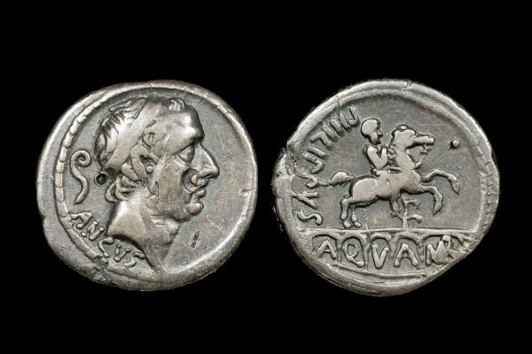 Prison-Coin-#7-=>-7th-Of-15-Coins-L.marcus-Philippus