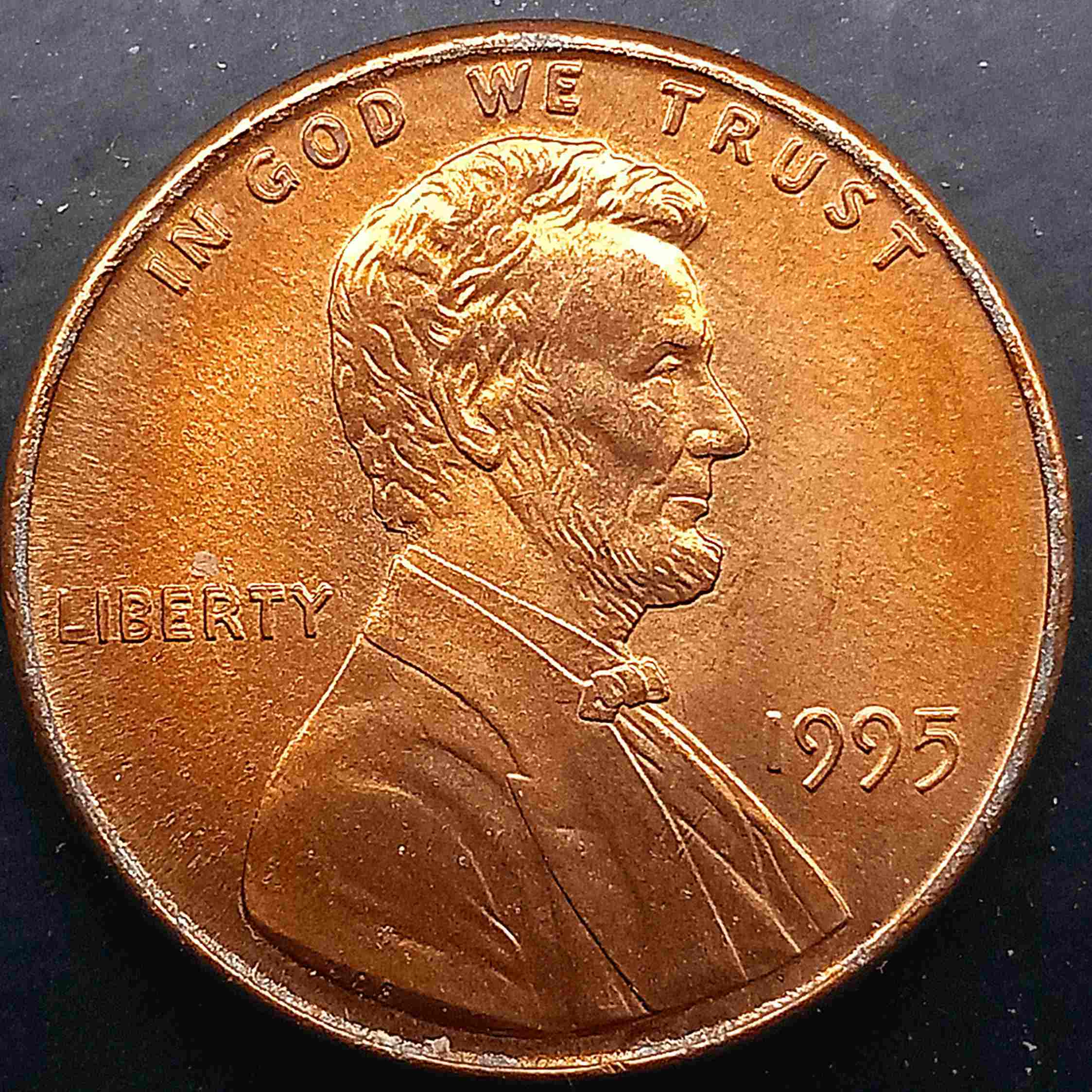 1995-Lincoln-Cent.-How-Would-This-Grade?