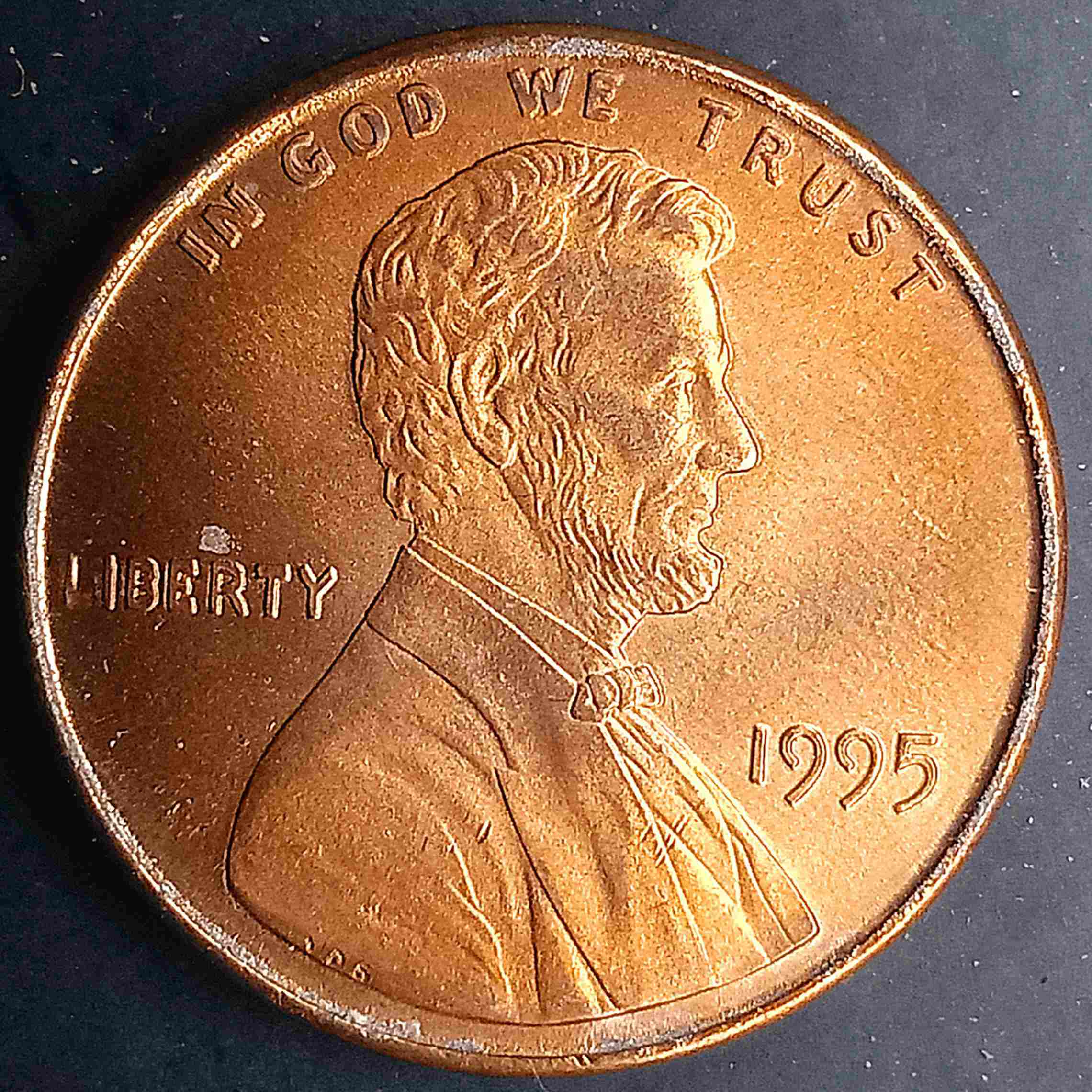 1995-Lincoln-Cent.-How-Would-This-Grade?
