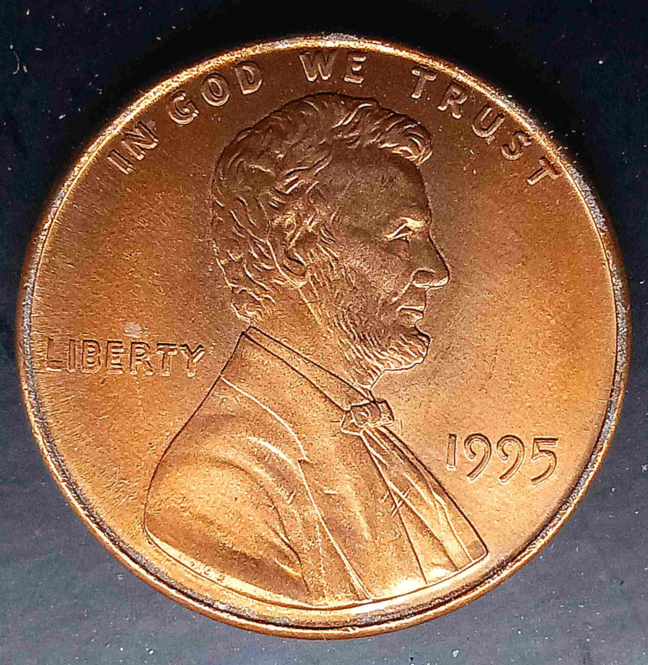 1995-Lincoln-Cent.-How-Would-This-Grade?