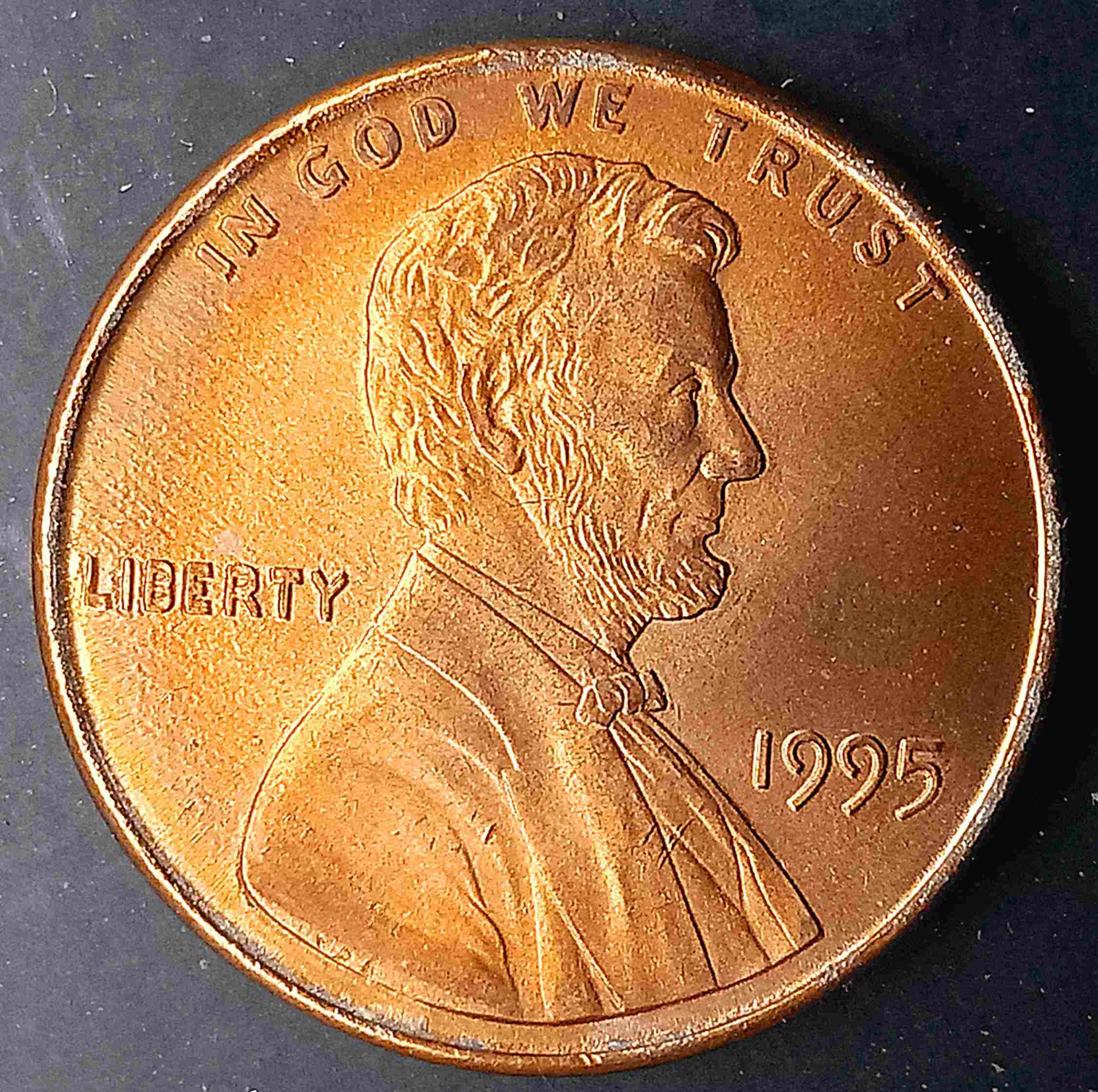 1995-Lincoln-Cent.-How-Would-This-Grade?