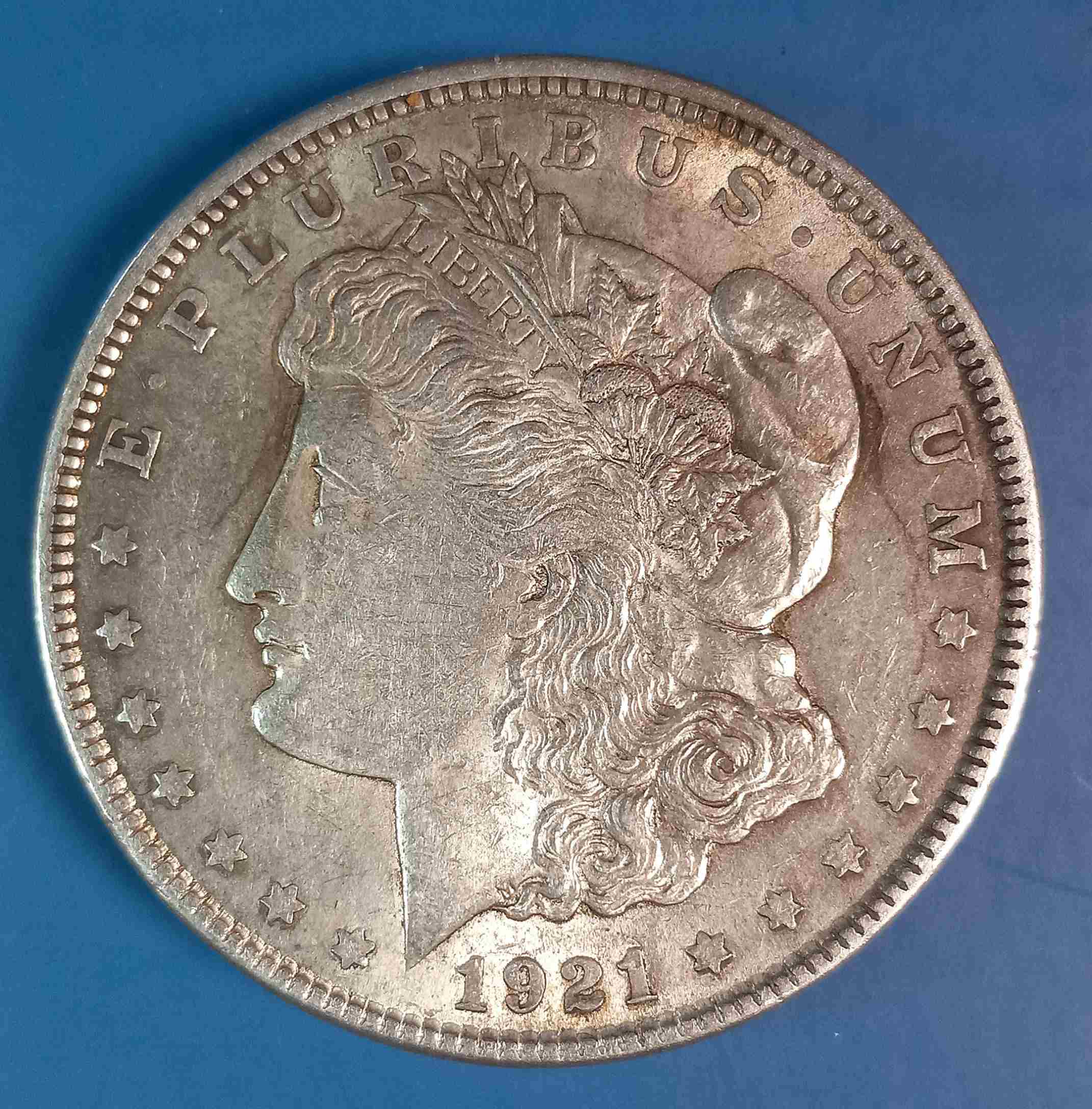 1921-Morgan-Dollar-For-Grading-Opinions.