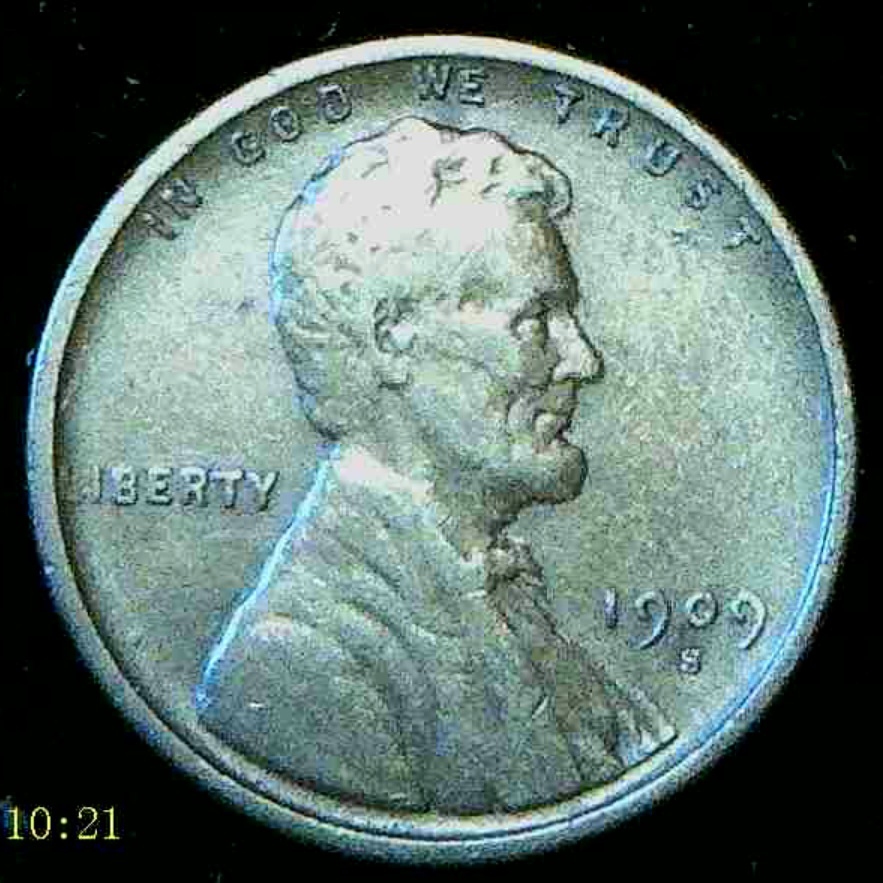 1909--S-Lincoln-Wheat-Cent.-Help-With-Fair-Grade.