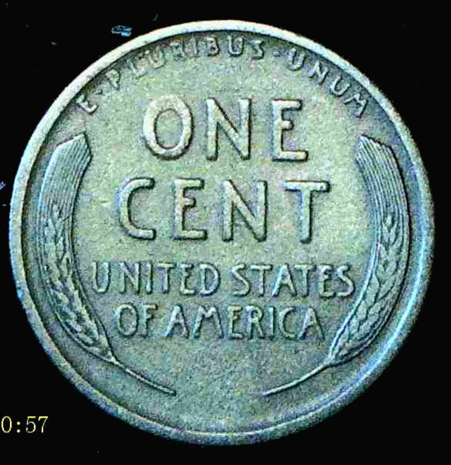 1909--S-Lincoln-Wheat-Cent.-Help-With-Fair-Grade.