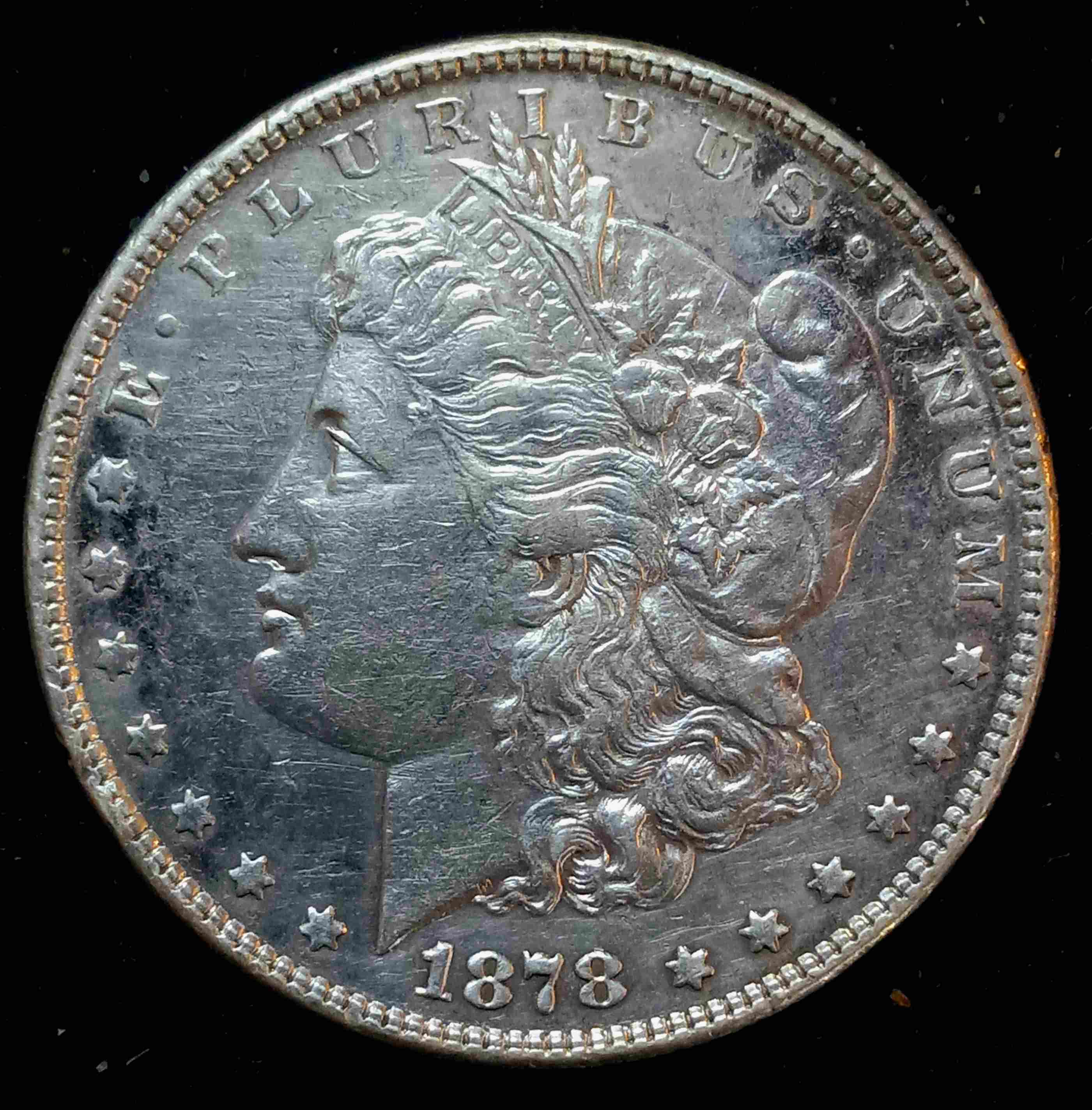#2.--1878-7/8TF-Morgan-Dollar