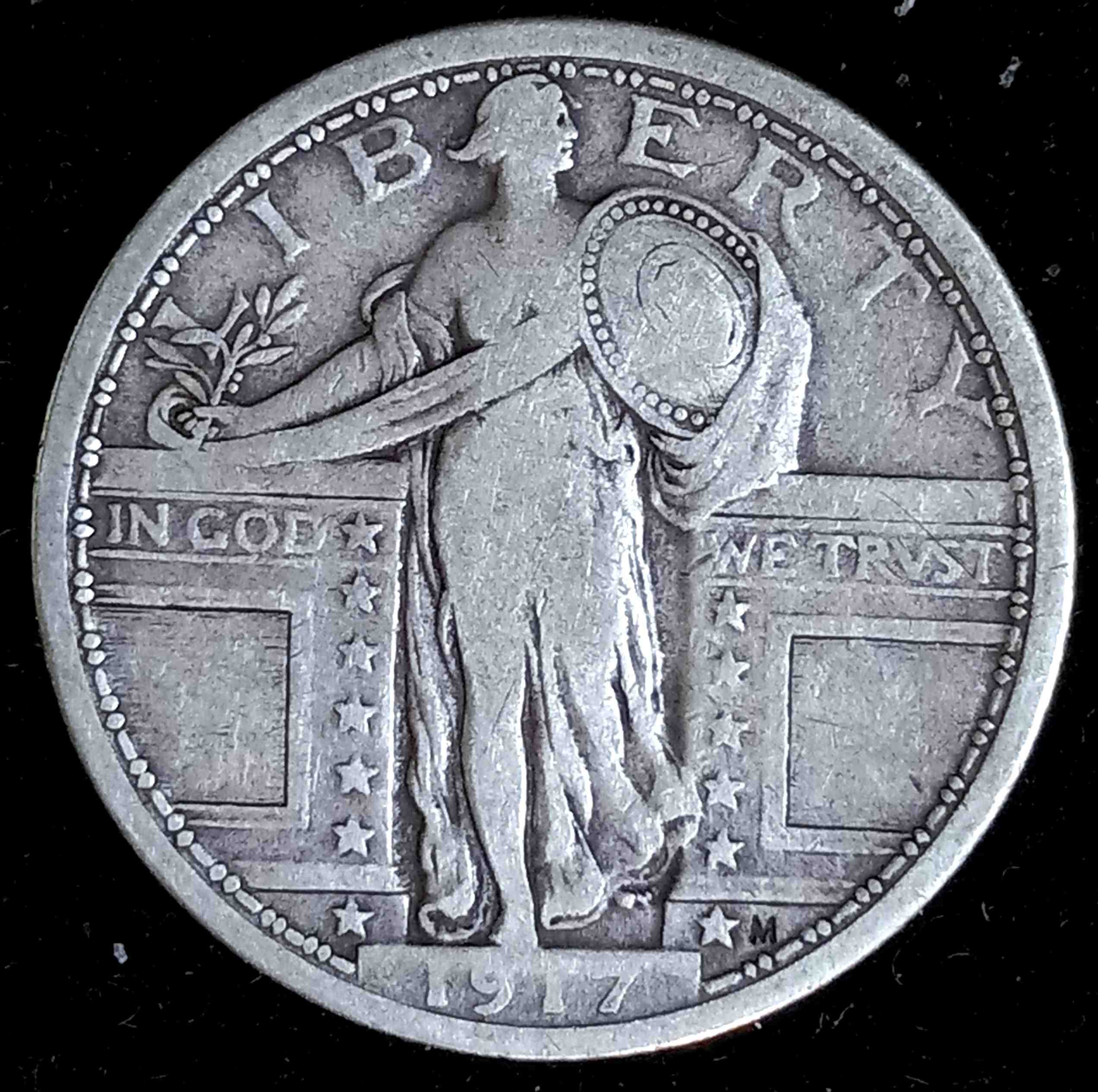 1917-Standing-Liberty-25c.-Type-1