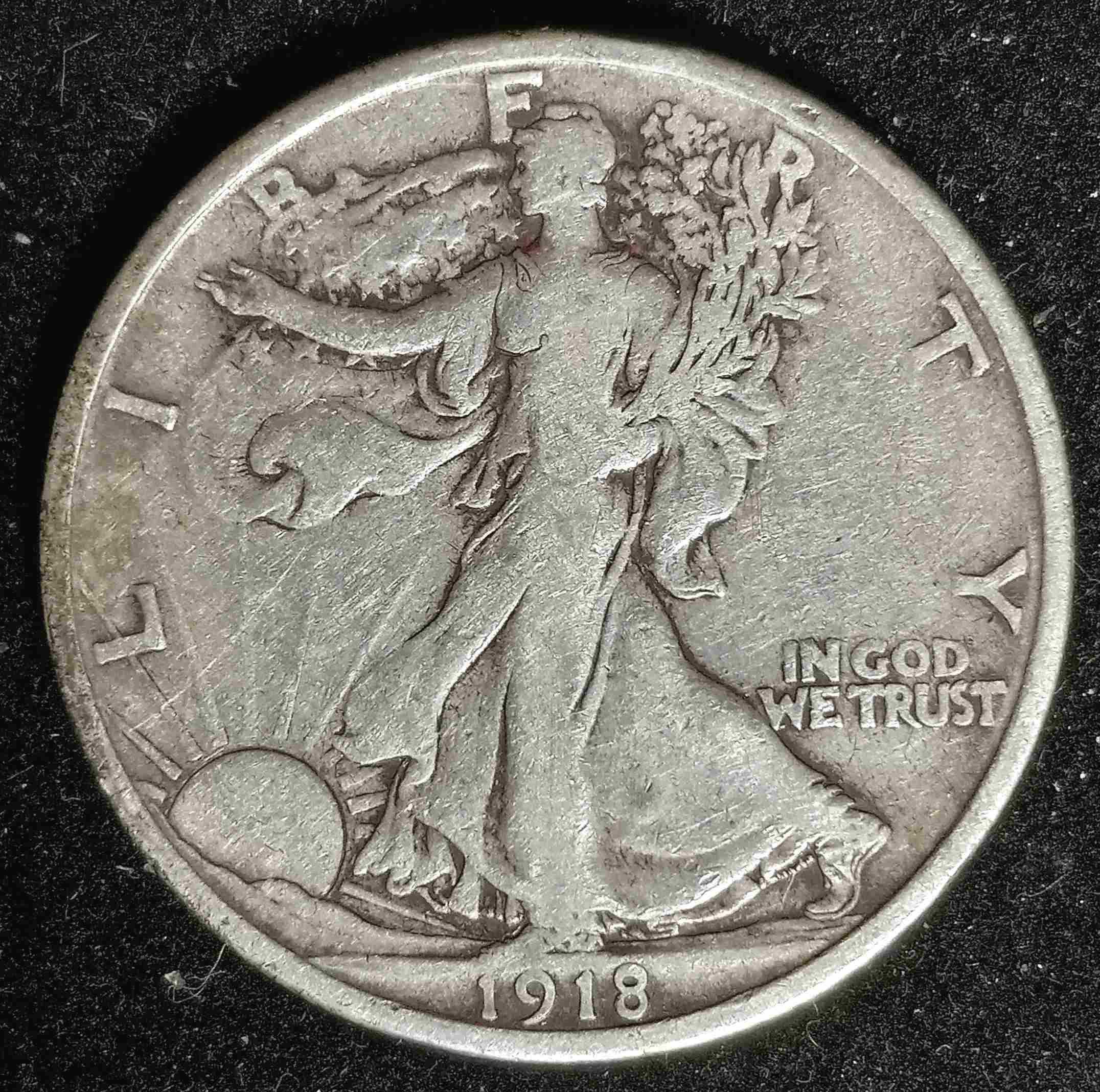 1918-S-Walking-Liberty-Half-Dollar.-Need-Help-Grading.