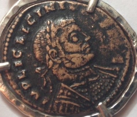 Licinius-Coin