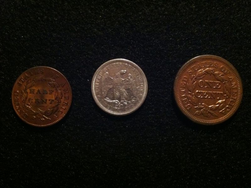 Contest-Guess-How-Much-I-Paid-For-These-Coins