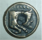 Any-Idea's-On-What-These-Are?-|-Repro-Gela-Tetradrachm