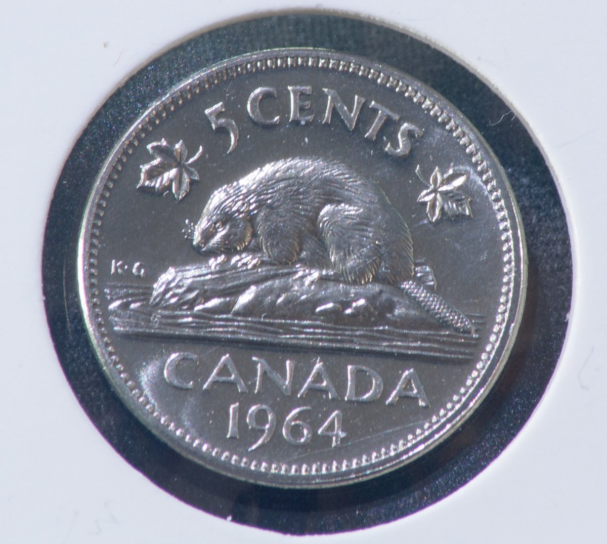 1964-Canadian-5-Cent-Coin-Question-From-New-Collector