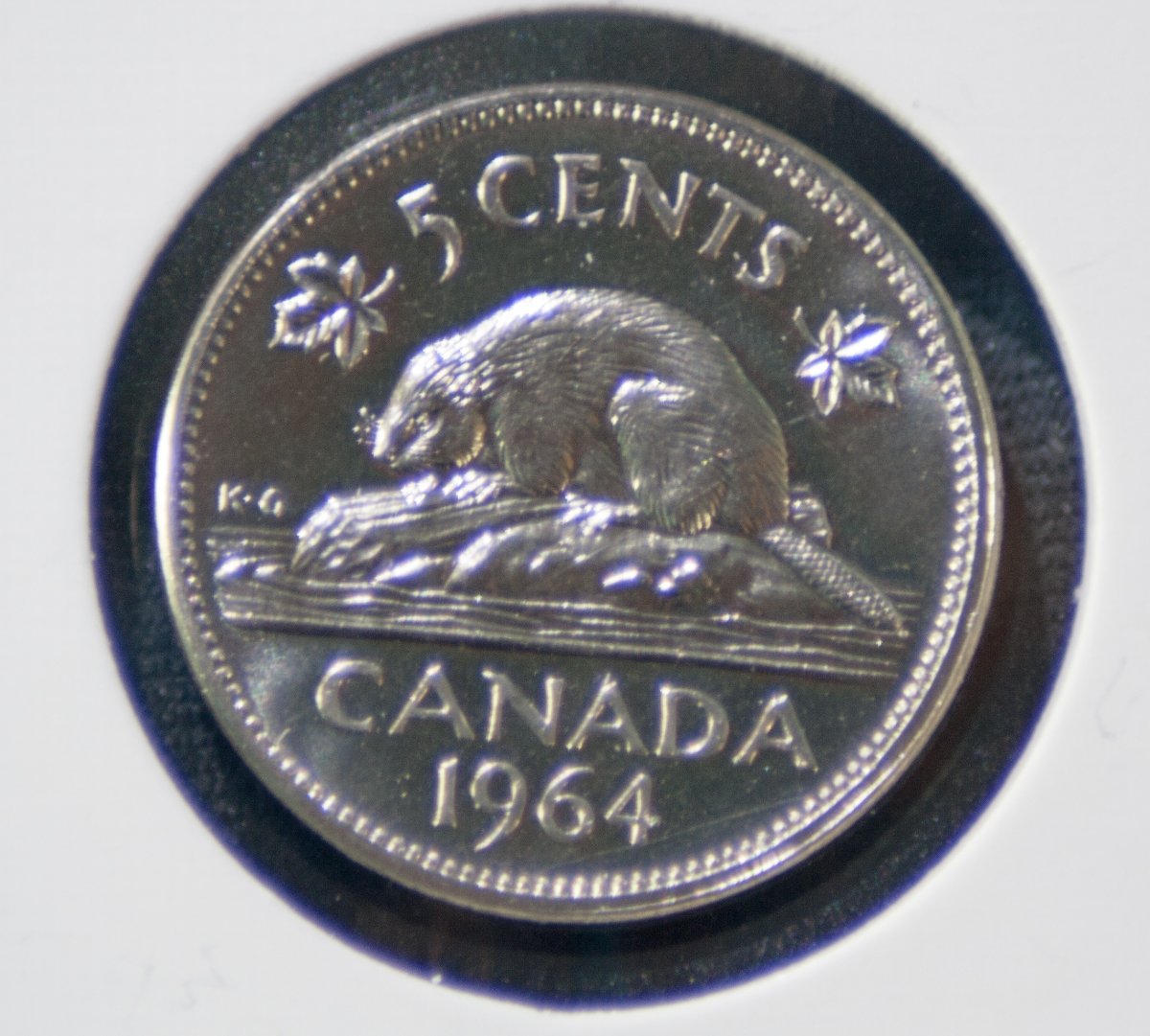 1964-Canadian-5-Cent-Coin-Question-From-New-Collector