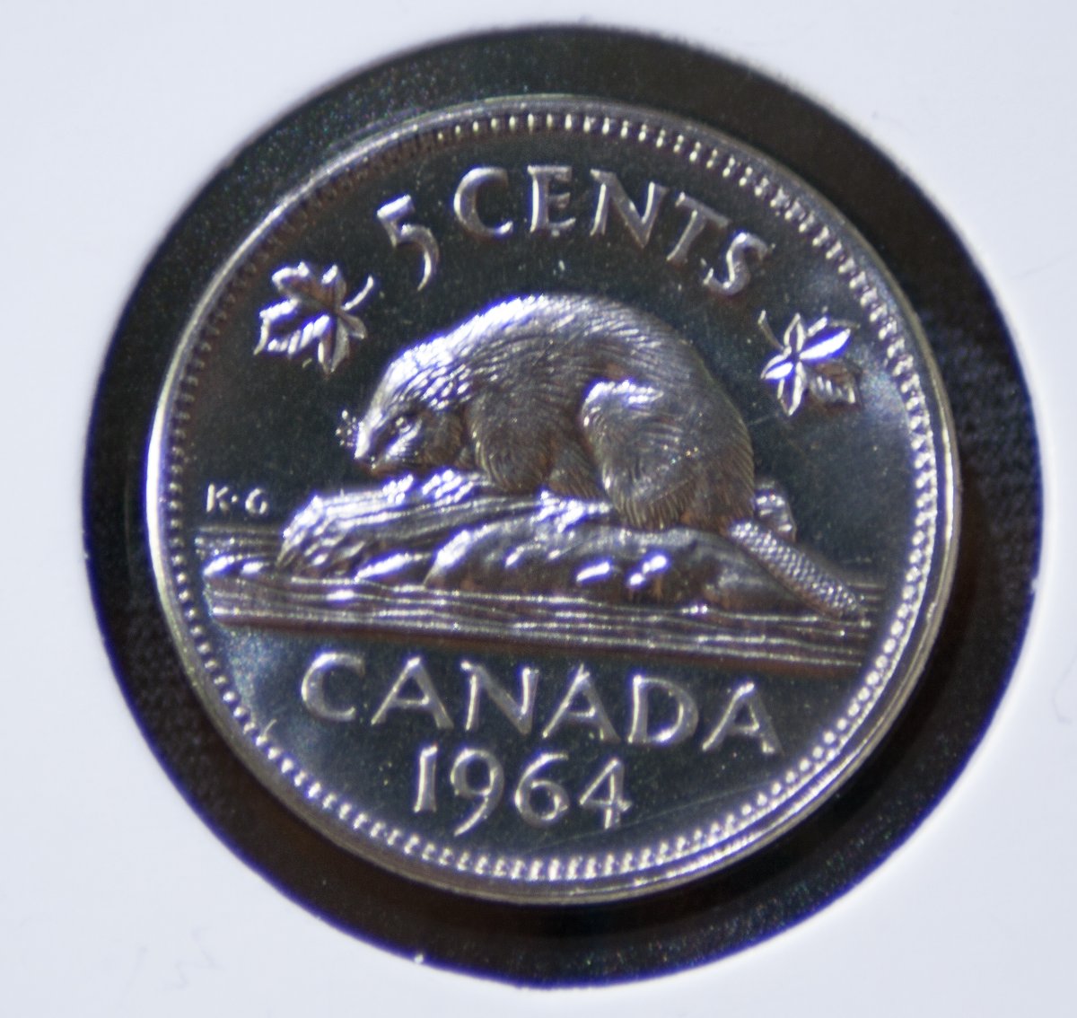 1964-Canadian-5-Cent-Coin-Question-From-New-Collector