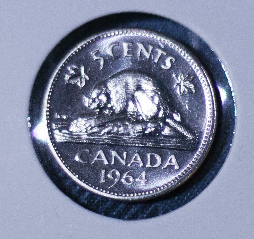 1964-Canadian-5-Cent-Coin-Question-From-New-Collector