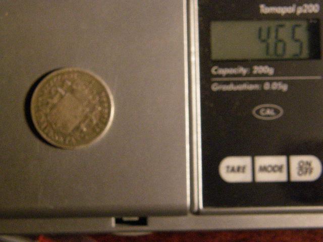 Spanish-Silver-Peseta---Genuine-Or-Fake?