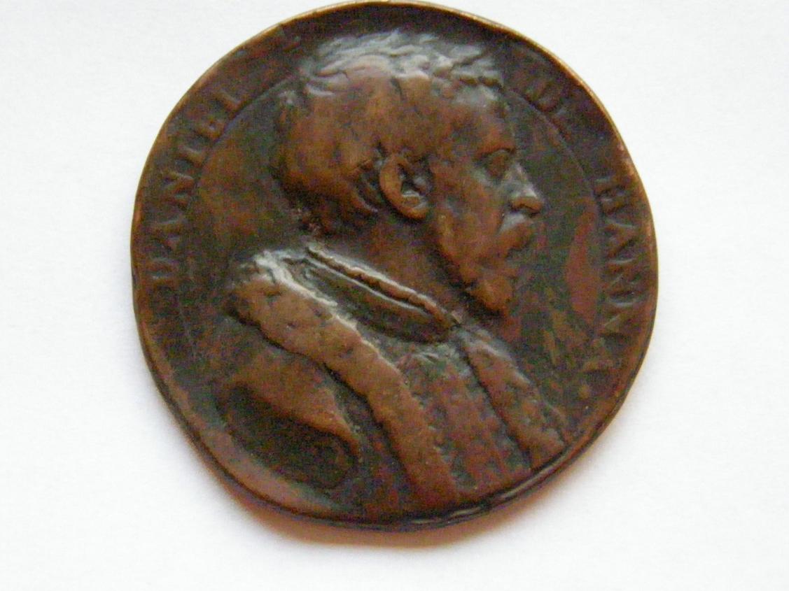 Genuine-Medieval-Medal-?