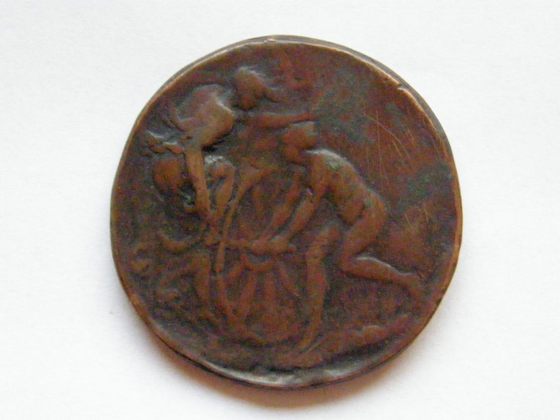 Genuine-Medieval-Medal-?