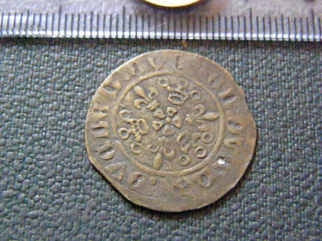 Old-Unidentified-Coins-Multiple-Nuremberg-Jetons,-Uniface-Bracteate-,-Lorraine-30-Deniers
