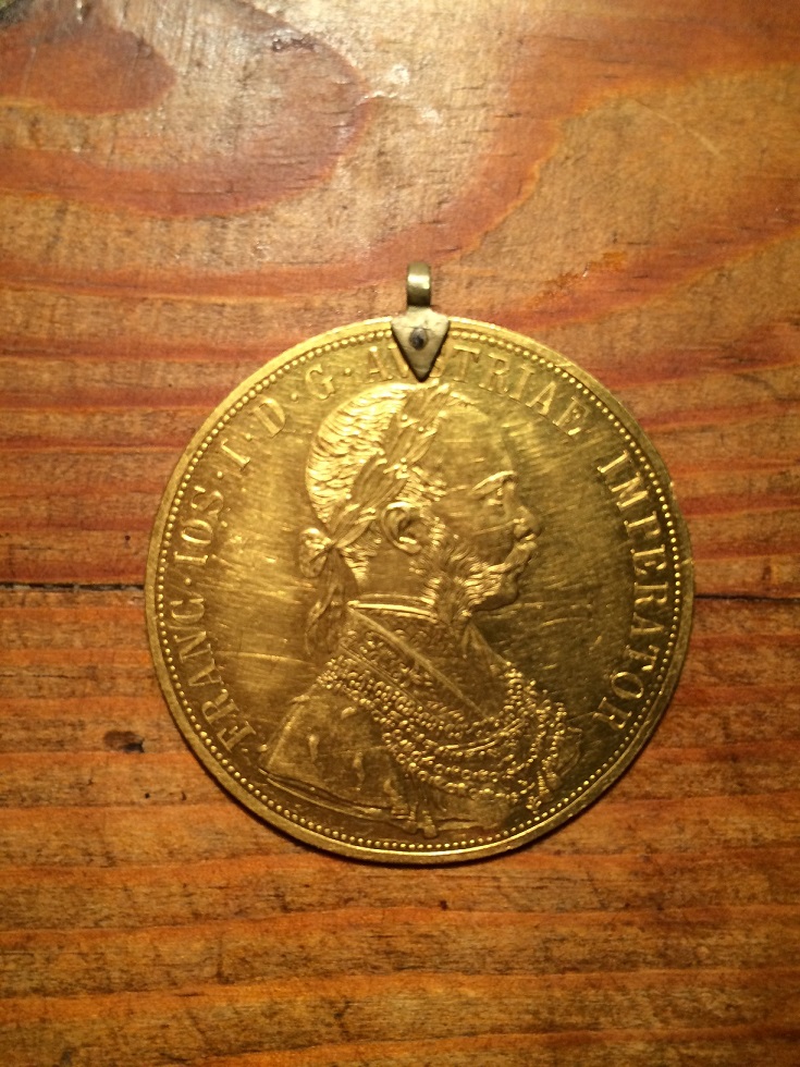 Question-About-A-Golden-Ducat