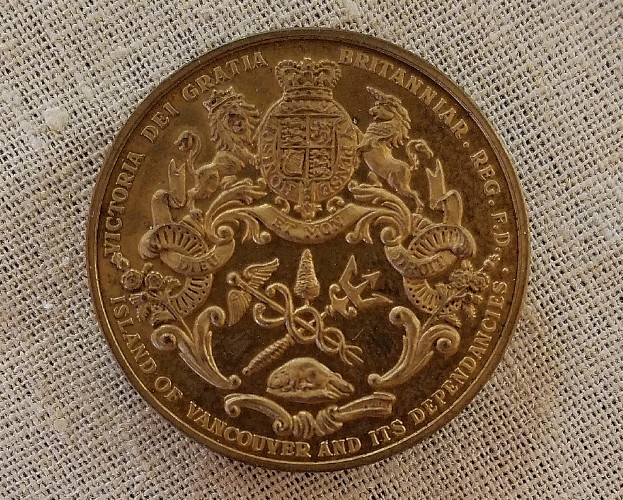 Question:-100th-Anniversary-Of-The-Royal-Canadian-Mint-Medal