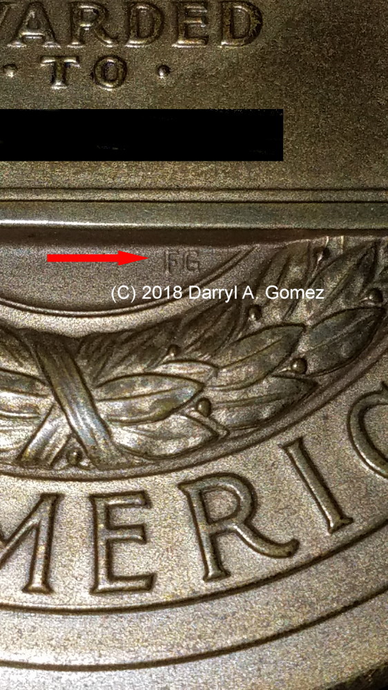 Recently-Formed-And-Organized-US-Mint-Medal-Series:-Potus-Sgm
