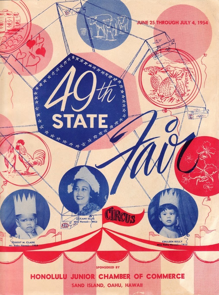 Commems-Collection-Classic:-What-If?-1950-Hawaii-Statehood
