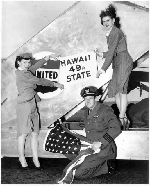 Commems-Collection-Classic:-What-If?-1950-Hawaii-Statehood