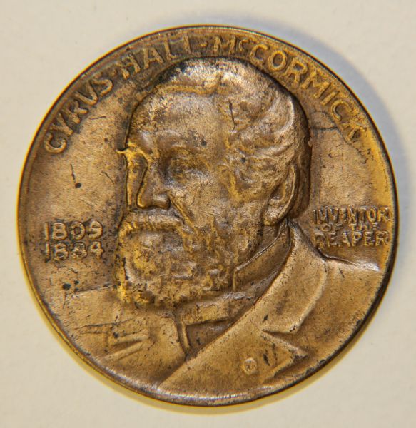 1931-Mccormick-Commemorative-Info-Needed
